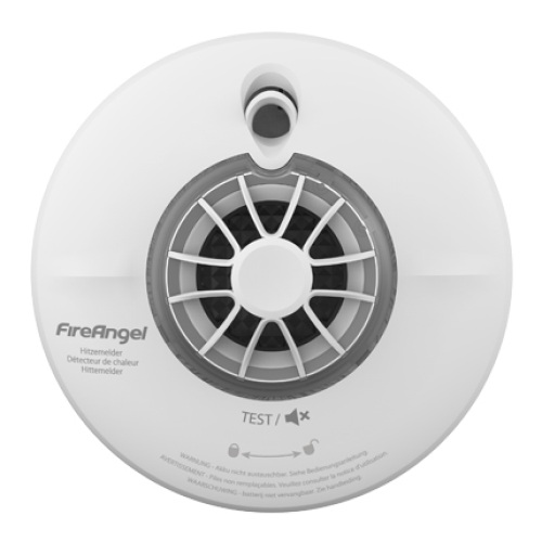 Hittemelder FireAngel 3V koppelbaar