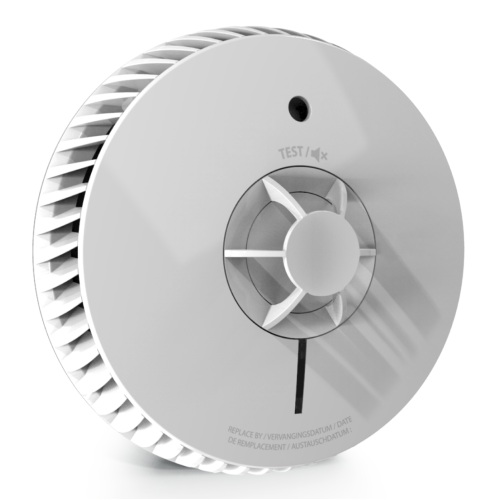 Hittemelder FireAngel Alkaline