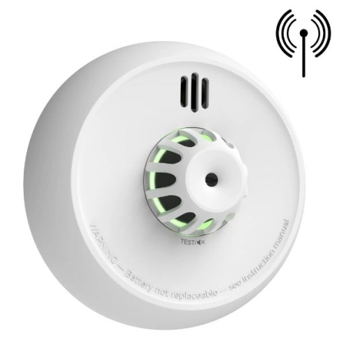 Hittemelder X-Sense koppelbaar