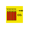 Co2 battery