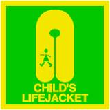 Child<quot>s lifejacket