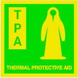TPA thermal protective aid
