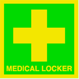 Medical locker