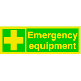 Emergency equipment