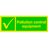 Pollution control equipment