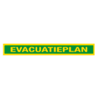 Evacuatieplan