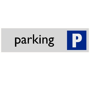 Infoplaatje Parking