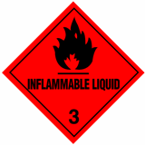 Inflammable liquid