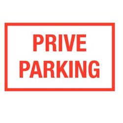 Prive parking