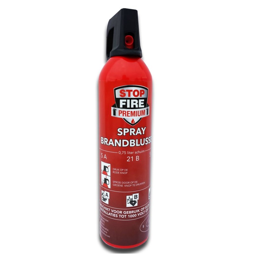 Sprayblusser ABF